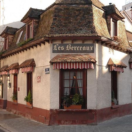 Les Berceaux Hotel Epernay Exterior photo