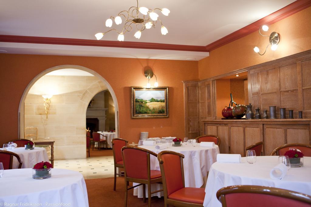 Les Berceaux Hotel Epernay Exterior photo
